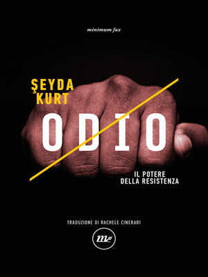 cover image of Odio